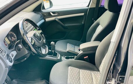 Skoda Octavia, 2011 год, 940 000 рублей, 19 фотография