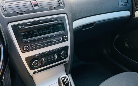 Skoda Octavia, 2011 год, 940 000 рублей, 21 фотография