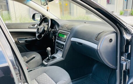 Skoda Octavia, 2011 год, 940 000 рублей, 14 фотография