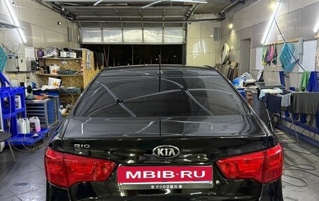 KIA Rio III рестайлинг, 2016 год, 730 000 рублей, 5 фотография