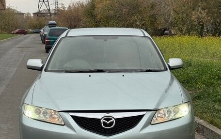 Mazda Atenza II, 2002 год, 450 000 рублей, 3 фотография