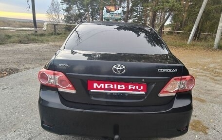 Toyota Corolla, 2010 год, 1 000 000 рублей, 2 фотография