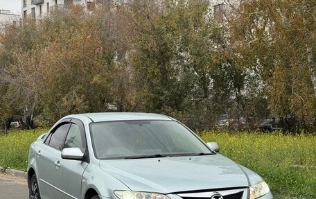 Mazda Atenza II, 2002 год, 450 000 рублей, 2 фотография