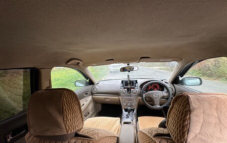 Mazda Atenza II, 2002 год, 450 000 рублей, 9 фотография