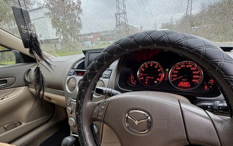 Mazda Atenza II, 2002 год, 450 000 рублей, 11 фотография