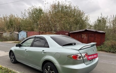 Mazda Atenza II, 2002 год, 450 000 рублей, 7 фотография