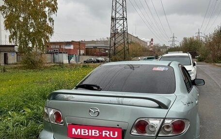 Mazda Atenza II, 2002 год, 450 000 рублей, 5 фотография
