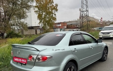 Mazda Atenza II, 2002 год, 450 000 рублей, 6 фотография