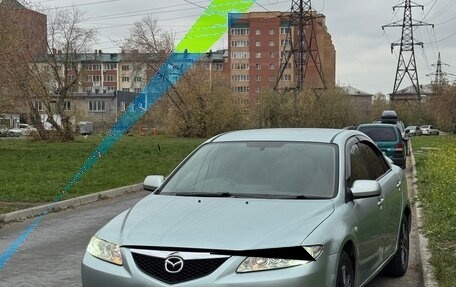 Mazda Atenza II, 2002 год, 450 000 рублей, 4 фотография