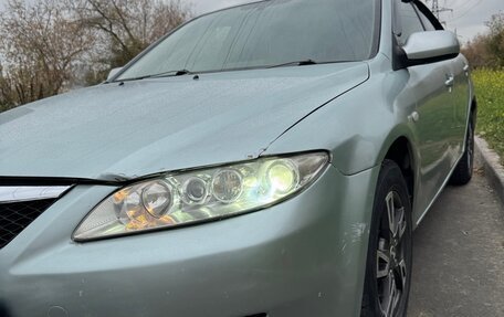 Mazda Atenza II, 2002 год, 450 000 рублей, 17 фотография