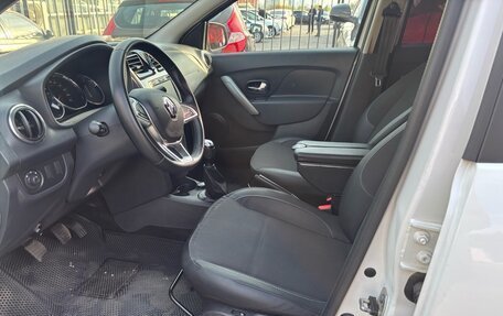 Renault Logan II, 2020 год, 1 170 000 рублей, 6 фотография