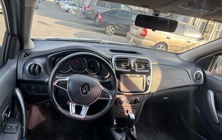 Renault Logan II, 2020 год, 1 170 000 рублей, 5 фотография