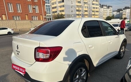 Renault Logan II, 2020 год, 1 170 000 рублей, 2 фотография