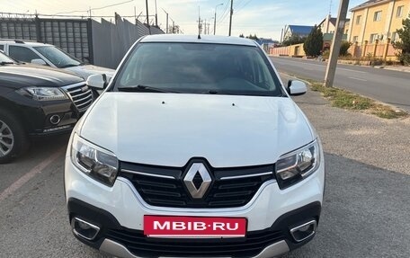 Renault Logan II, 2020 год, 1 170 000 рублей, 3 фотография