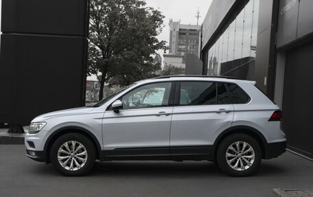 Volkswagen Tiguan II, 2019 год, 1 890 000 рублей, 13 фотография