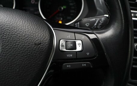 Volkswagen Tiguan II, 2019 год, 1 890 000 рублей, 11 фотография