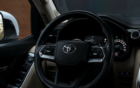 Toyota Land Cruiser, 2021 год, 9 990 000 рублей, 11 фотография
