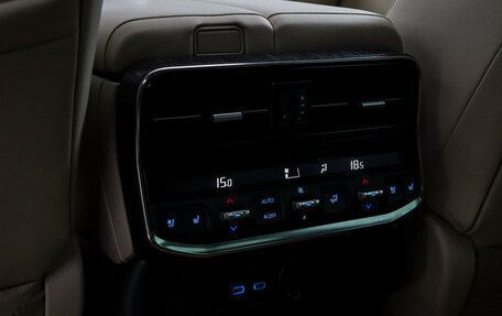 Toyota Land Cruiser, 2021 год, 9 990 000 рублей, 12 фотография