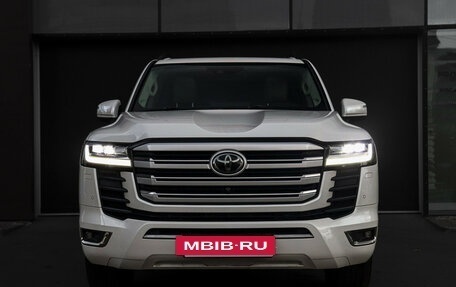 Toyota Land Cruiser, 2021 год, 9 990 000 рублей, 2 фотография