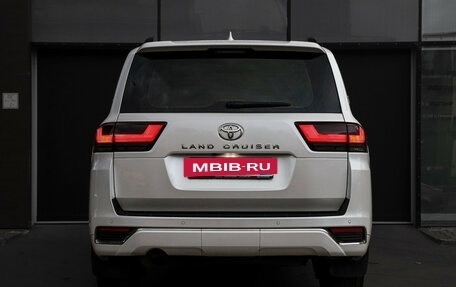 Toyota Land Cruiser, 2021 год, 9 990 000 рублей, 5 фотография