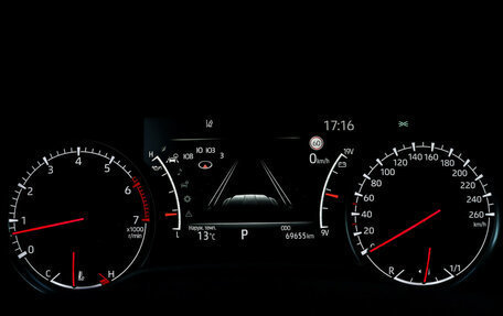 Toyota Land Cruiser, 2021 год, 9 990 000 рублей, 25 фотография