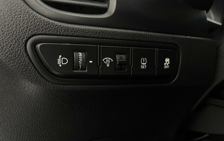 KIA Rio IV, 2018 год, 1 045 000 рублей, 15 фотография