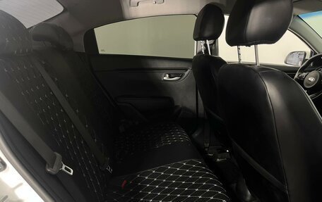 KIA Rio IV, 2018 год, 1 045 000 рублей, 17 фотография