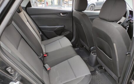 Hyundai Solaris II рестайлинг, 2018 год, 1 049 000 рублей, 8 фотография