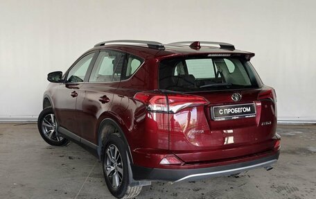 Toyota RAV4, 2017 год, 2 140 000 рублей, 7 фотография