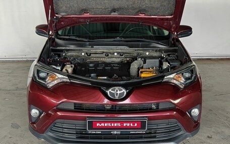 Toyota RAV4, 2017 год, 2 140 000 рублей, 9 фотография
