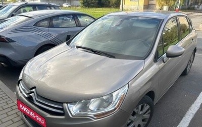 Citroen C4 II рестайлинг, 2012 год, 599 000 рублей, 1 фотография