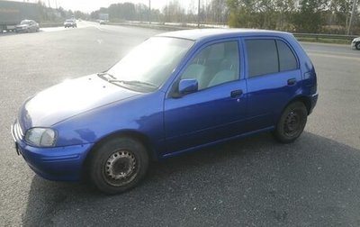 Toyota Starlet, 1998 год, 210 000 рублей, 1 фотография