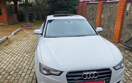 Audi A5, 2014 год, 1 700 000 рублей, 1 фотография