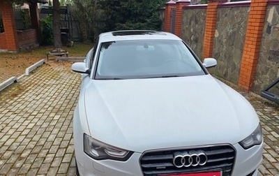 Audi A5, 2014 год, 1 700 000 рублей, 1 фотография