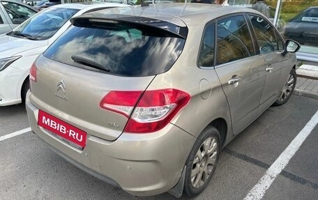 Citroen C4 II рестайлинг, 2012 год, 599 000 рублей, 2 фотография