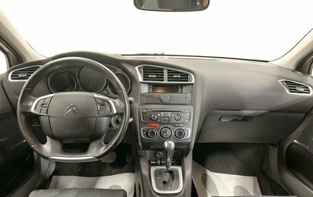 Citroen C4 II рестайлинг, 2012 год, 599 000 рублей, 14 фотография