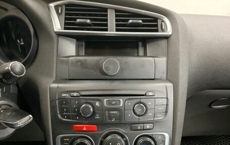 Citroen C4 II рестайлинг, 2012 год, 599 000 рублей, 13 фотография