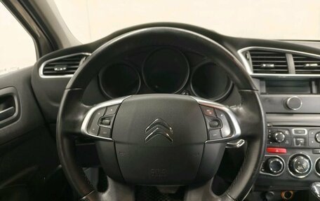 Citroen C4 II рестайлинг, 2012 год, 599 000 рублей, 12 фотография