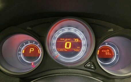 Citroen C4 II рестайлинг, 2012 год, 599 000 рублей, 11 фотография