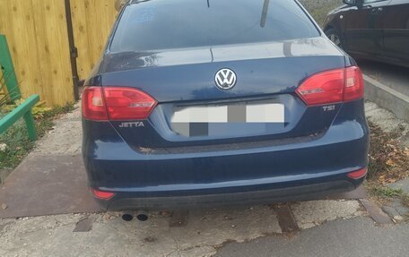 Volkswagen Jetta VI, 2012 год, 1 150 000 рублей, 1 фотография
