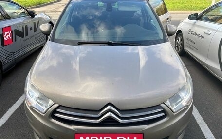 Citroen C4 II рестайлинг, 2012 год, 599 000 рублей, 3 фотография