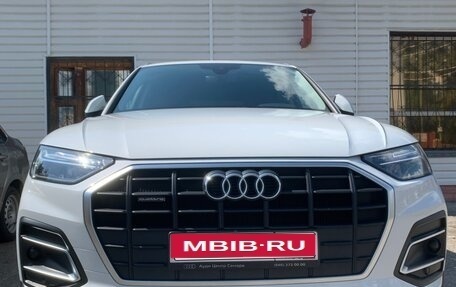 Audi Q5, 2021 год, 4 900 000 рублей, 1 фотография