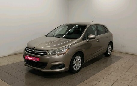 Citroen C4 II рестайлинг, 2012 год, 599 000 рублей, 8 фотография