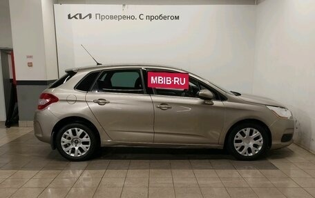 Citroen C4 II рестайлинг, 2012 год, 599 000 рублей, 9 фотография