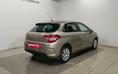 Citroen C4 II рестайлинг, 2012 год, 599 000 рублей, 10 фотография