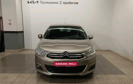 Citroen C4 II рестайлинг, 2012 год, 599 000 рублей, 6 фотография