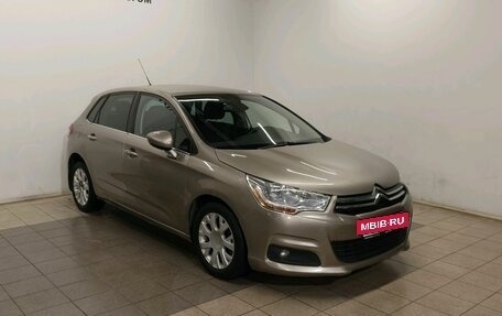 Citroen C4 II рестайлинг, 2012 год, 599 000 рублей, 7 фотография