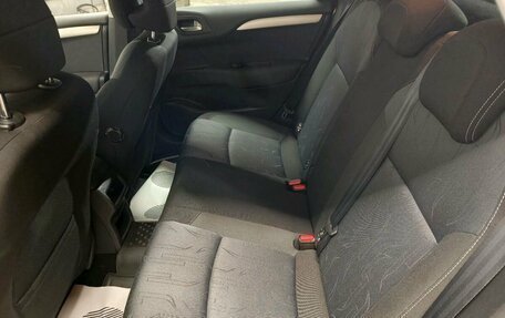 Citroen C4 II рестайлинг, 2012 год, 599 000 рублей, 21 фотография