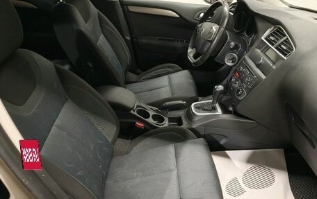 Citroen C4 II рестайлинг, 2012 год, 599 000 рублей, 16 фотография