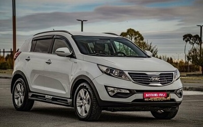 KIA Sportage III, 2013 год, 1 378 000 рублей, 1 фотография